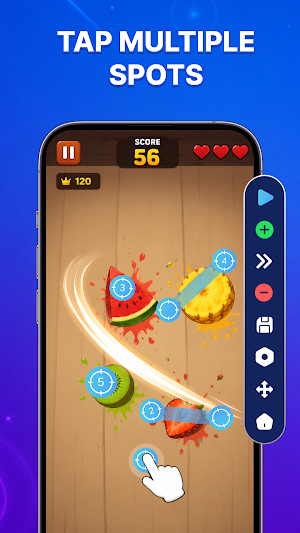 Automatic Tap: Auto Clicker Screenshot 1