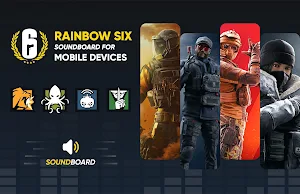 Soundboard for Rainbow six R6 Screenshot 0