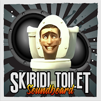 Skibidi Toilet Soundboard App