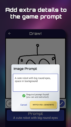 AI With Friends: AI Painter Screenshot 2