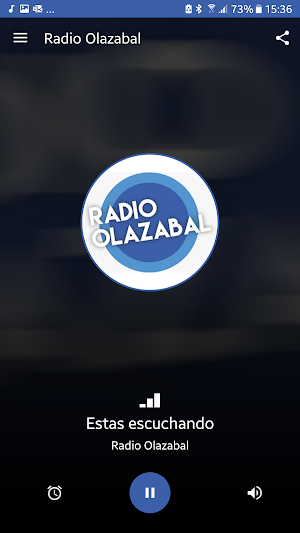 Radio Olazabal Screenshot 0
