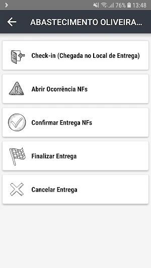 COOPMETRO LOG Screenshot 1
