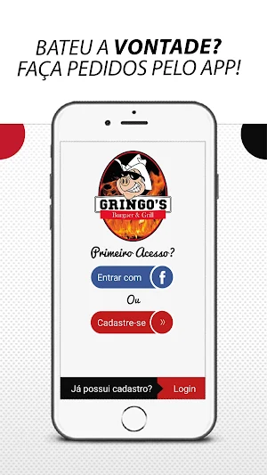 Gringo's Grill Screenshot 1