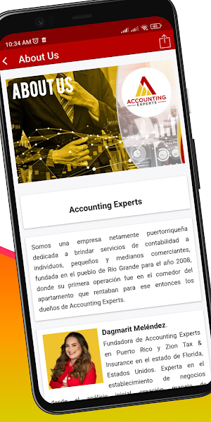 Accounting Experts Screenshot 1