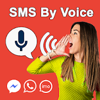 Write SMS by Voice