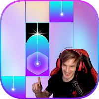 PewDiePie Piano Game
