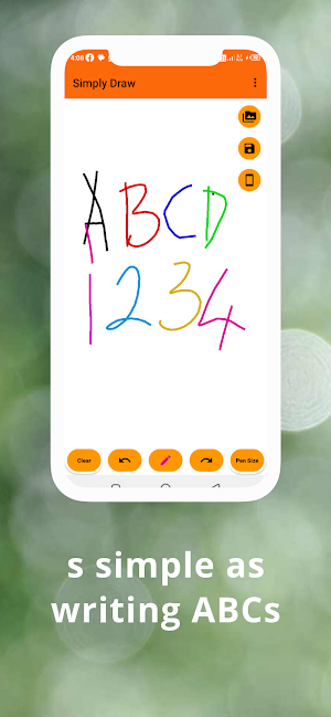 Simply Draw Screenshot 1