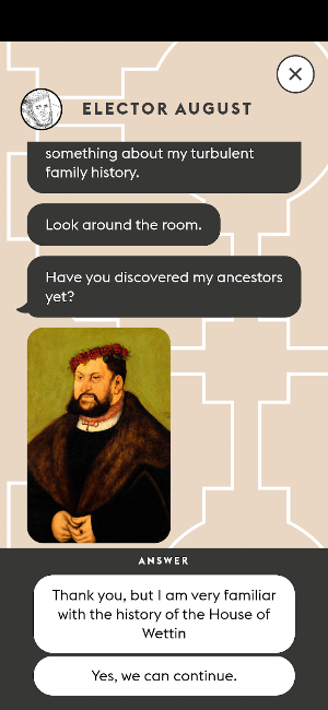 Elector with vision Screenshot 2