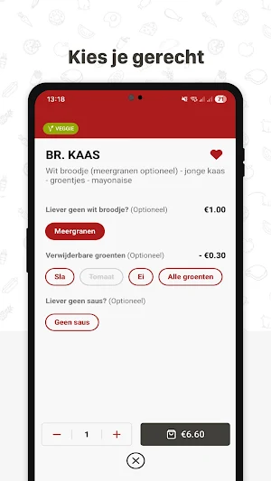 Griets Smulhuisje Screenshot 2