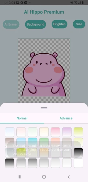 AiHippo - ID Photo Maker Screenshot 3