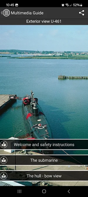 U-461 Juliett Screenshot 2