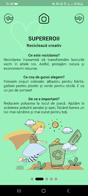 EcoScola Screenshot 3