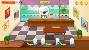 Healthy Food Screenshot 1