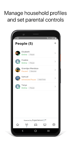 sumoWIFI Screenshot 2