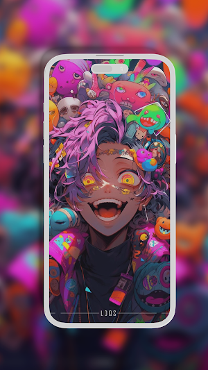 Graffiti Street Art Wallpapers Screenshot 2