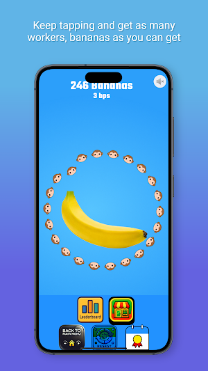 Banana Tapper Screenshot 2