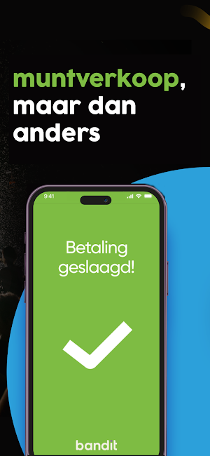bandit voor bedrijven Screenshot 3