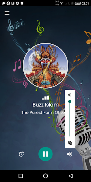 Buzz Islam Screenshot 2