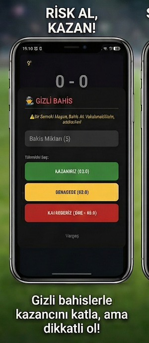 Pitch Legend : Efsane Ol Screenshot 1