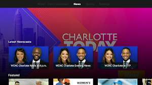 WCNC+ Screenshot 1