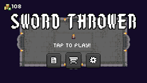 Sword Thrower Screenshot 3