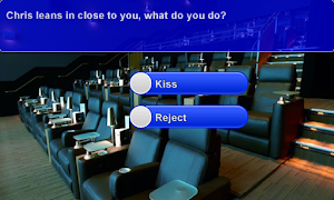 13 Letters - Dark Visual Novel Screenshot 1