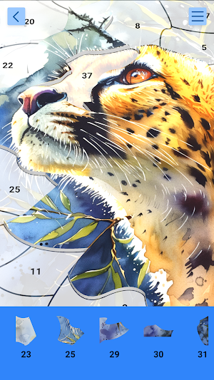 Piece of Art Puzzle Screenshot 1