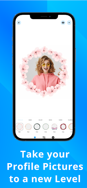 Profile Pic Maker Screenshot 2