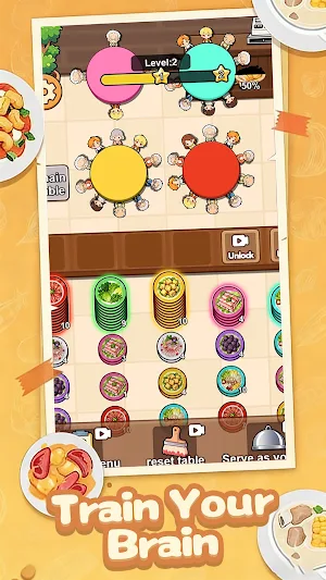 Fun Match Dash Screenshot 1