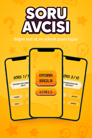 Soru Avcısı Screenshot 0