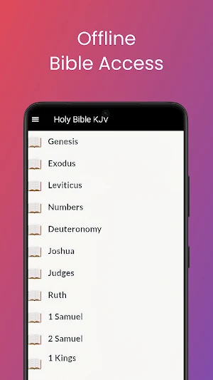 Lingala Bible Screenshot 1