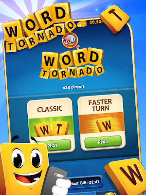 GamePoint WordTornado Screenshot 0