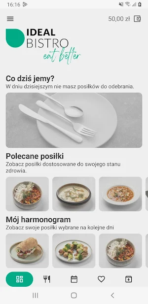 Ideal Bistro Screenshot 3