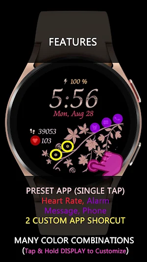 rens watchface60 Screenshot 2