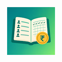 Maid Attendance & Salary Book