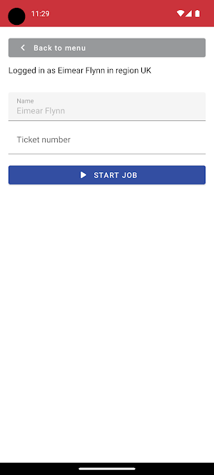 Nomad Digital Safety App Screenshot 3