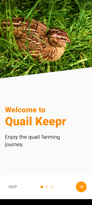 QuailKeepr Screenshot 0