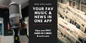 KPCC Radio Screenshot 0
