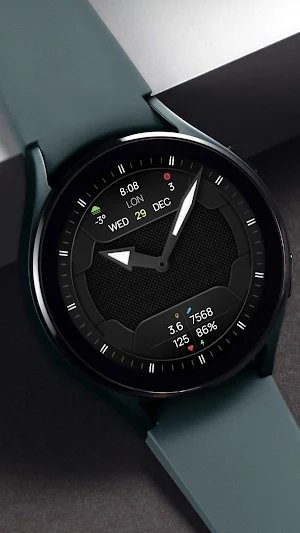 Watch4 IV Classic - Watch face Screenshot 2