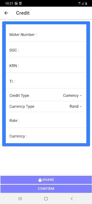Blindvend Screenshot 2