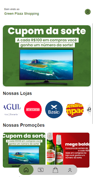 Green Plaza Shopping Screenshot 2