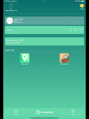 M-Retail Screenshot 3