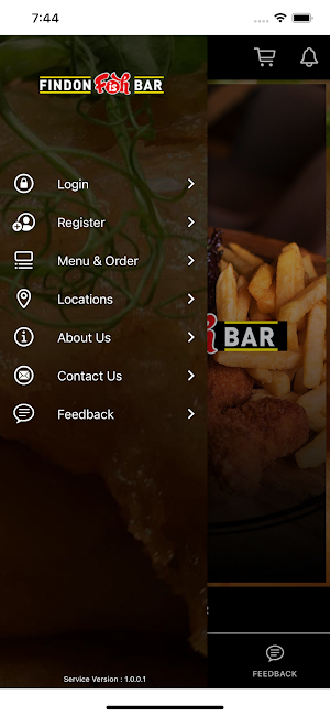 FINDON FISH BAR Screenshot 1