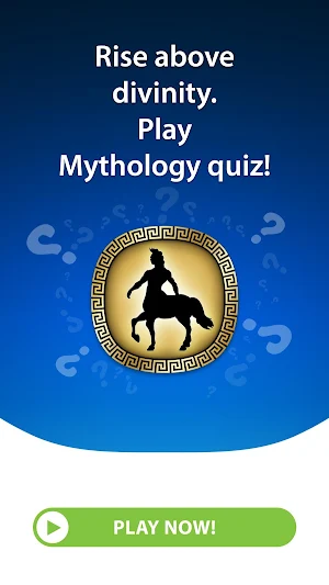 Mythology Quiz Screenshot 0