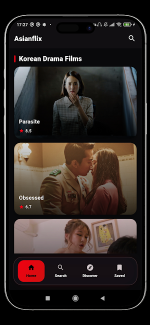 Asianflix :Asian Dramas&Movies Screenshot 1
