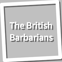 Book, The British Barbarians