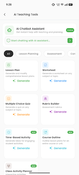 Babylon Teacher Screenshot 0