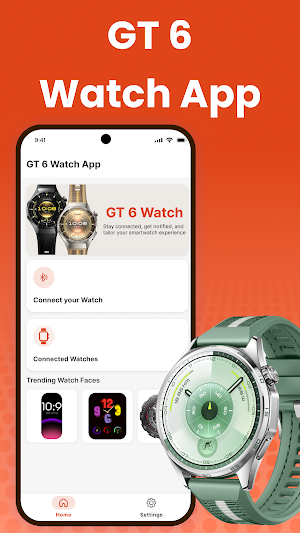 Huawei Watch GT 6 App Screenshot 0