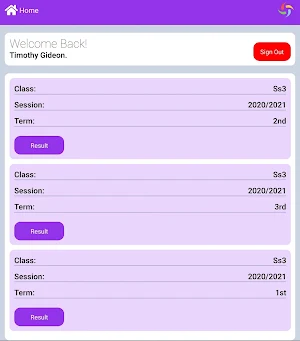 Shalomville Schools Screenshot 0