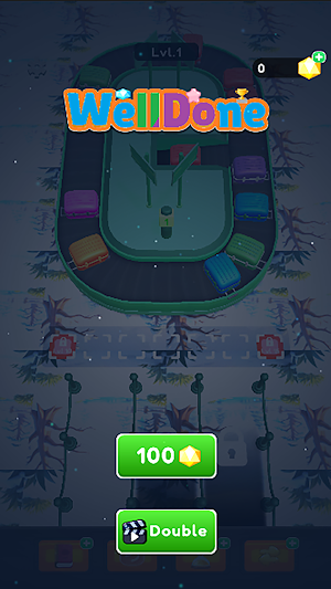 Luggage Match Queue Screenshot 0